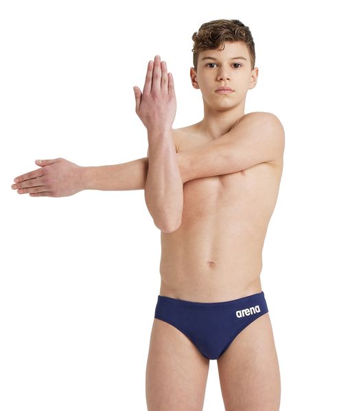 Arena Boy's Solid Team Swim Briefs