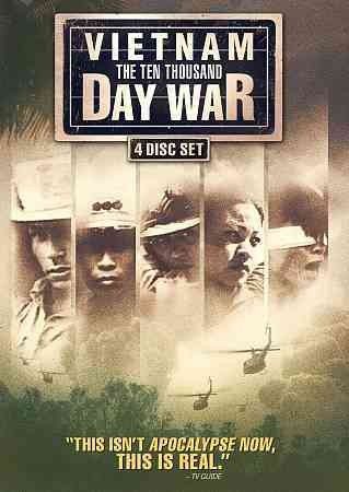 Vietnam:Ten Thousand Day War - (Region 1 Import DVD)