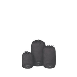 Osprey Daylite Mesh Stuff Sack Set Black