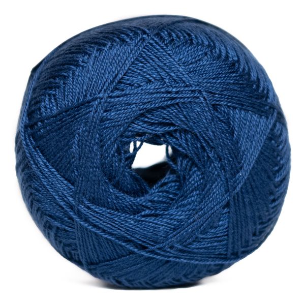 Elle Wool Crochet No. 5 250g Cone Yarn