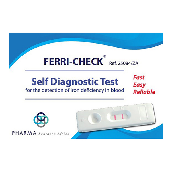 Ferri-Check - Iron deficiency test