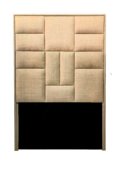 Modern De Papella Headboard Single Size