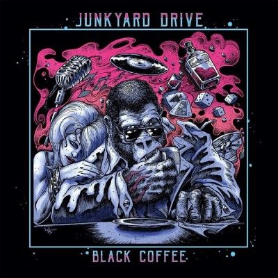 Black Coffee (CD / Album)