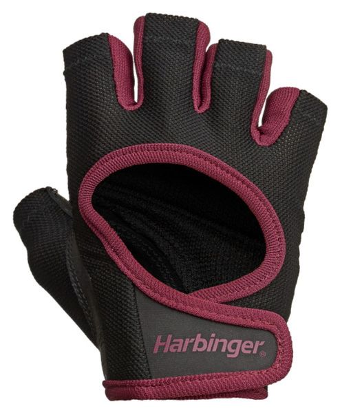 Harbinger Women's Power Gloves for Strength Training
