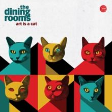 Art Is a Cat (CD / Album)
