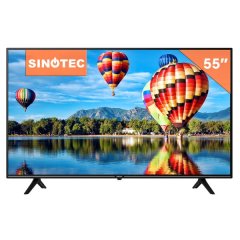 Sinotec 55" STL-55U20AT UHD Android TV
