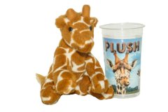 Plush Giraffe - PlushTub