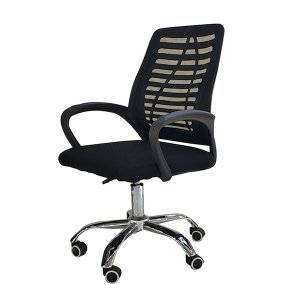 Office Chair Ergonomic Mid Back Chair Tilt Function