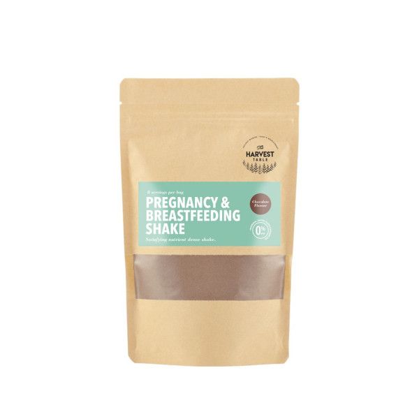 The Harvest Table Pregnancy Shake Chocolate 260g