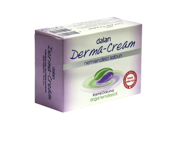 Dalan Soap Derma Cream 100g