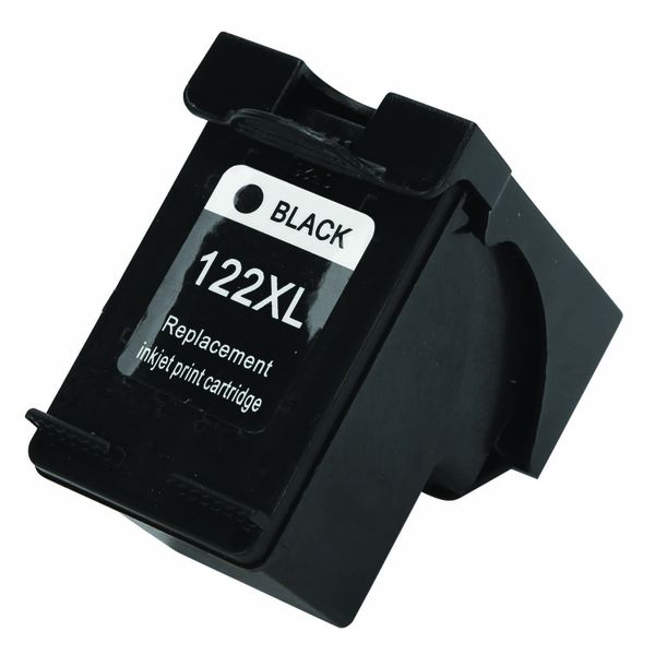 Compatible HP No. 122XL CD563HE Inkjet Cartridge - Black