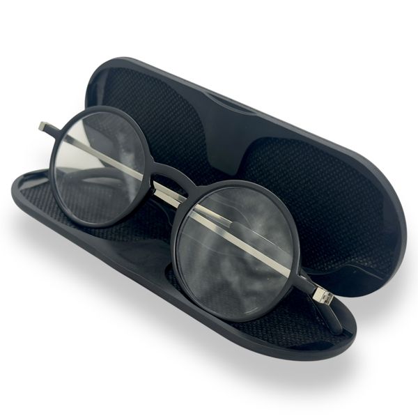 TrulyBlue Travel-Sized Reading Glasses Blue light blocking