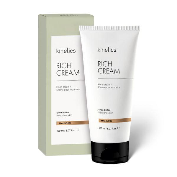 Kinetics Nails Rich Hand Cream