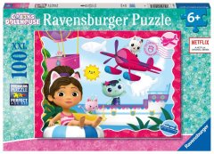 Ravensburger 100piece Gabbys Dollhouse