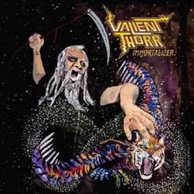 Valient Thorr - Immortalizer (CD)