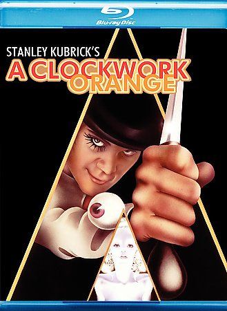 Clockwork Orange, A:Special Edition - (Region A Import Blu-ray Disc)