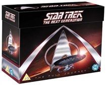 Star Trek the Next Generation: Complete(DVD)