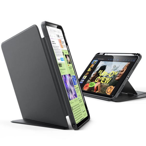 ESR Case Compatible with iPad 11" (A16) 2025 Flip Hybrid Magnetic Cover