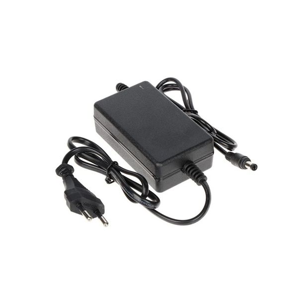 12V 2A CCTV Camera Charger - AC to DC Power Adapter for Security Cameras