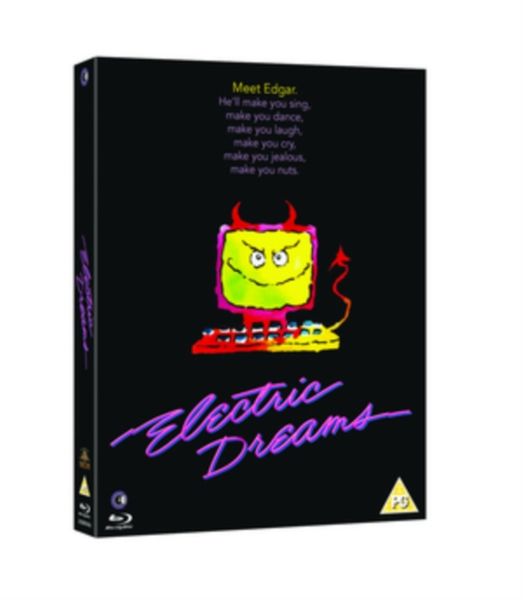 Electric Dreams(Blu-ray)