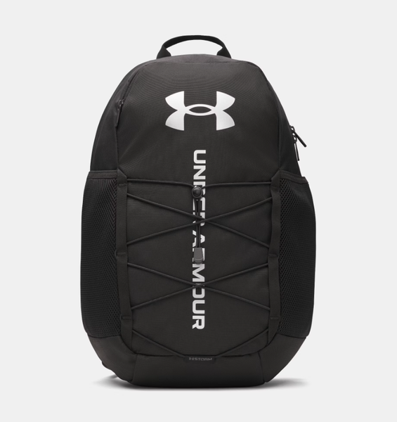 Under Armour Hustle Sport 6.0 Backpack - Black