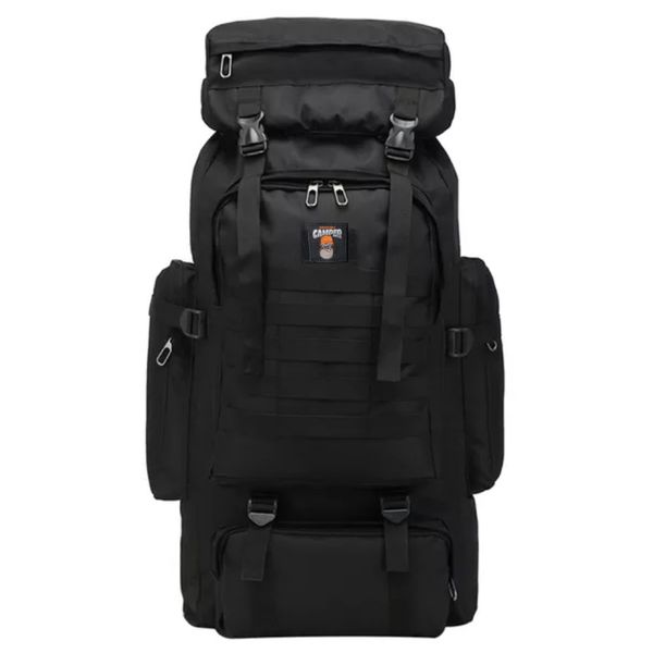 100L Camping Backpack - Efficient Camper
