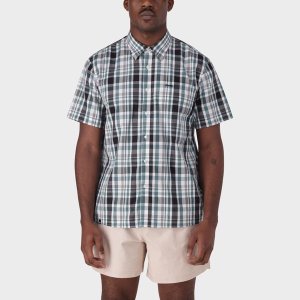 Jeep Casual Yarn Dye Check Shirt