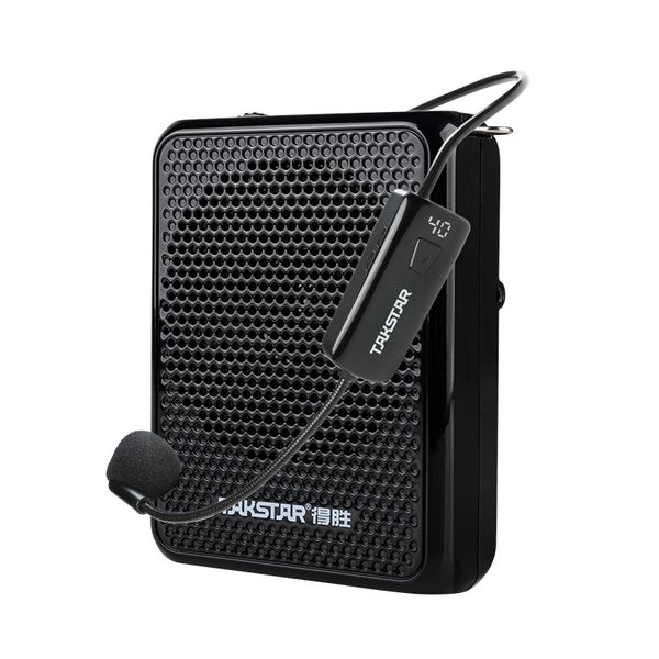 Takstar E126W (With Led Display) Wireless Amplifier
