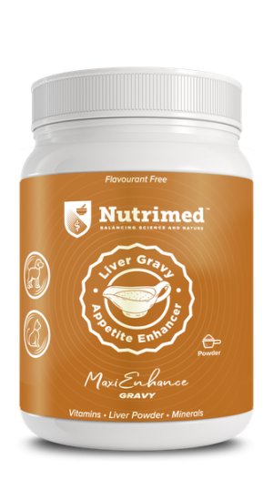 Nutrimed MaxiEnhance Gravy