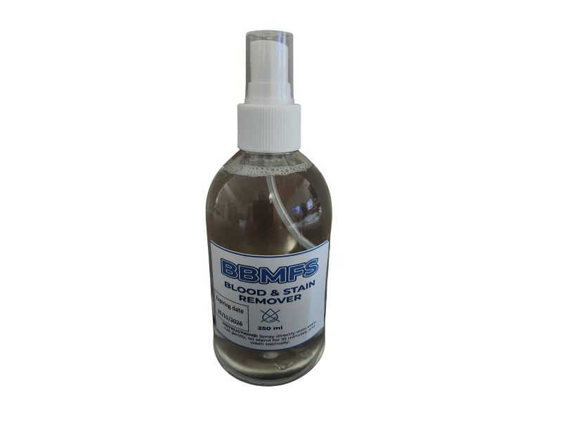 BBMFS Blood Stain Remover 250 ml
