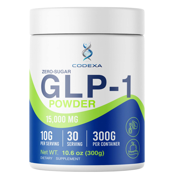 GLP-1 Powder - Metabolic &amp; Gut Health Support