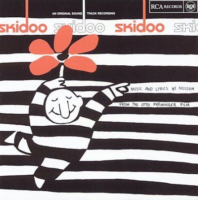 Skidoo (OST) - (Import CD)