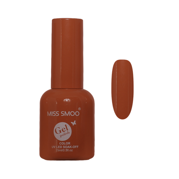 Miss Smoo 15ml UV Soak Off Gel Polish