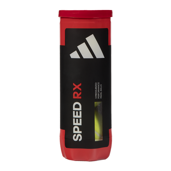 adidas - Speed RX Padel Tennis Balls (24 Cans)