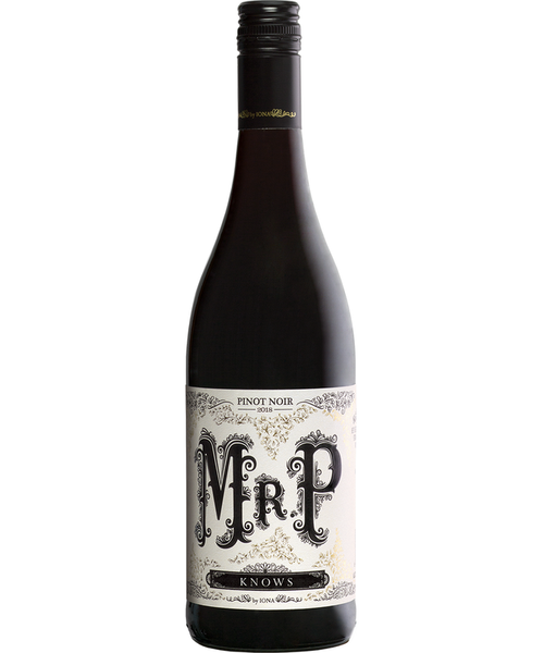 Mr P Pinot Noir 1 x 750 ml