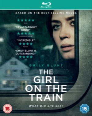Girl On the Train(Blu-ray)