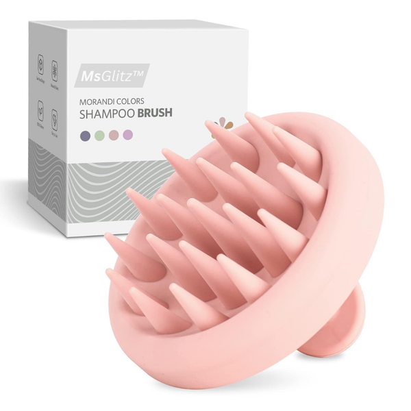 Comb Women's Smooth Hair Big Bend Straight Roll Shape Eight-claw Ribs Comb
