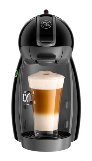 NESCAFÉ Dolce Gusto Piccolo Black Machine