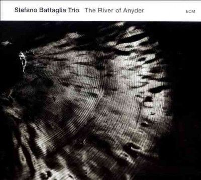 Stefano T Battaglia - River Of Anyder (CD)