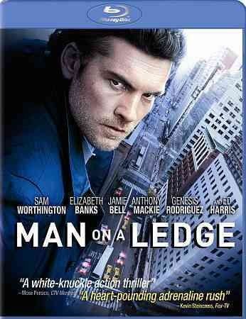 Man on a Ledge - (Region A Import Blu-ray Disc)