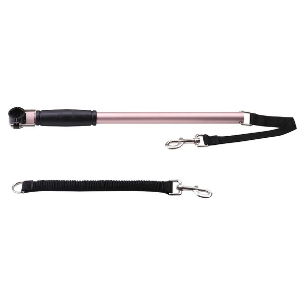 Hands Free Bicycle Exerciser Dog Leash