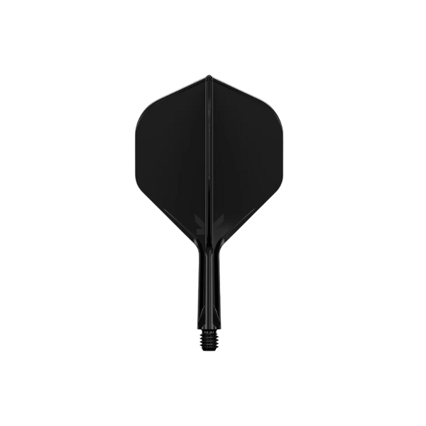 K-Flex No2 Shape One Piece Dart Flights