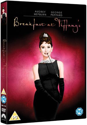 Breakfast at Tiffany's(DVD)