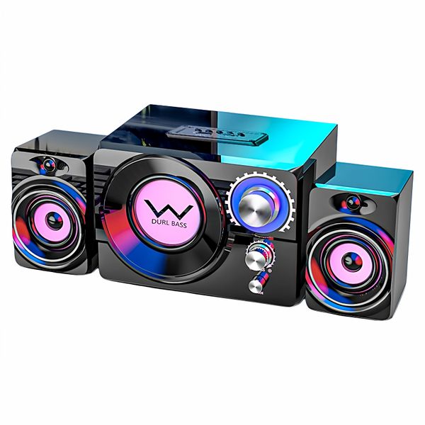Subwoofer Designed Speaker for Computers