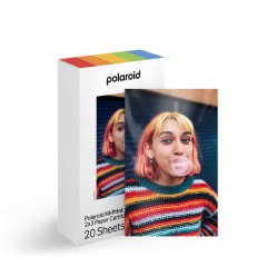 Polaroid Hi Print 2x3 Paper Cartridge - 20 Sheets
