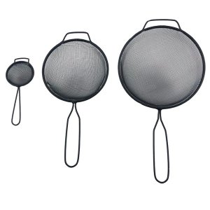 3pce Le Patissier Kitchen Sieve Set