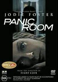 Panic Room(DVD)