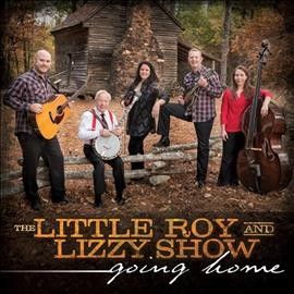 Little Roy &amp; Lizzy S - Going Home (CD)
