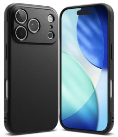 Onyx Military-Grade Slim Protective Case Compatible with iPhone 17 Pro
