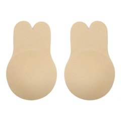 2 Set Black Invisible Lift Up Bra Rabbit Ear - E &amp;F